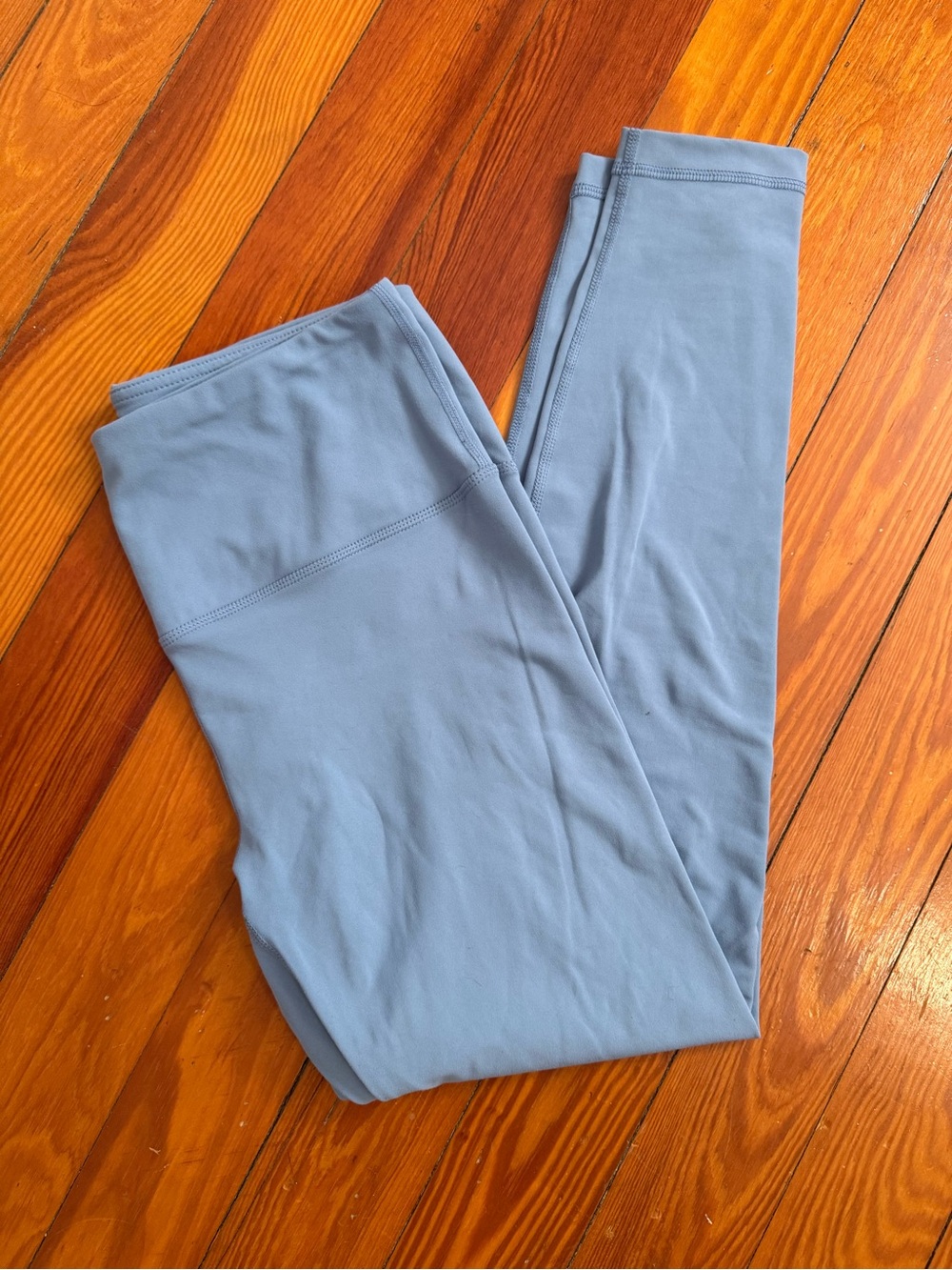 Yogalicious Dusty Blue Active Leggings